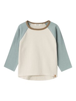 Lil' Atelier Nunan LS top - Birch