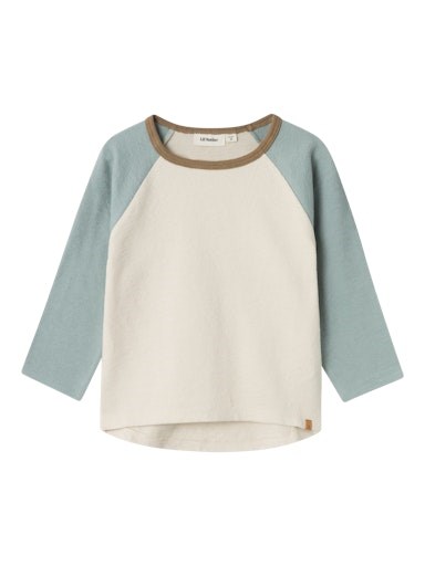 Lil\' Atelier Nunan LS top - Birch