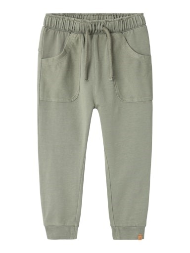 Lil\' Atelier Momads reg sweatpants - Seagrass