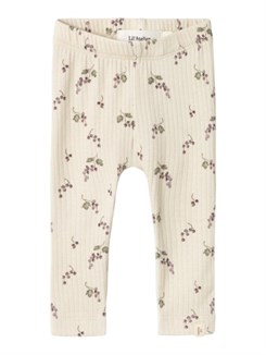 Lil' Atelier Gio pants - Birch berries