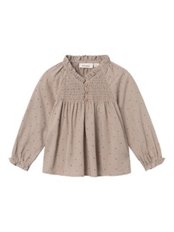 Lil' Atelier Nuna LS shirt - Etherea