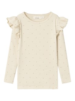 Lil' Atelier Gago LS slim top - Birch