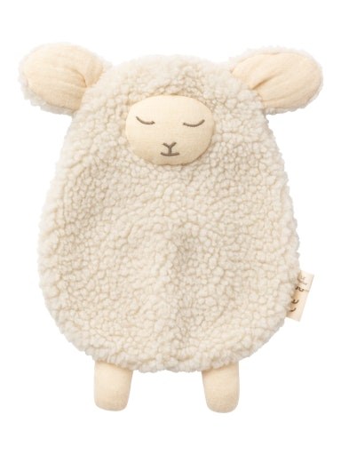 Lil\' Atelier Nigo sherpa cuddle cloth - Sheep - Birch