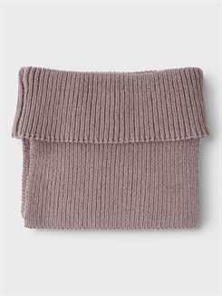 Lil' Atelier Nalu knit tube - Peppercorn