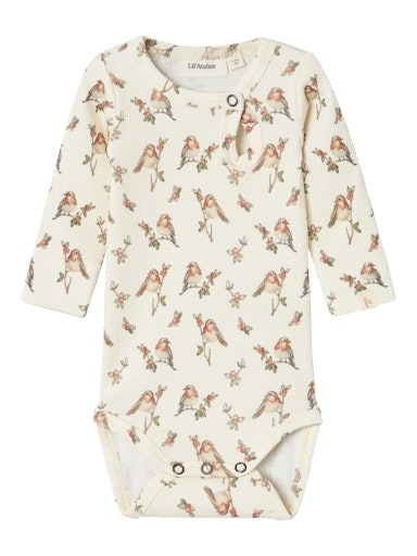 Lil\' Atelier Gavo LS slim body - Turtledove