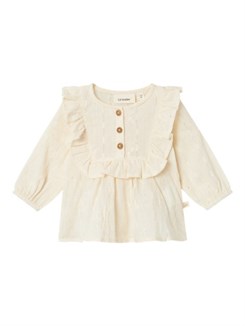 Lil' Atelier Hody LS loose shirt - Turtledove