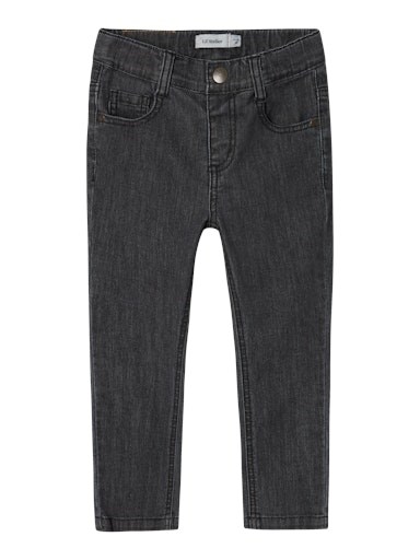 Lil\' Atelier Ryan reg kaja jeans - Medium grey denim