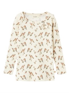 Lil' Atelier Gavo LS slim top - Turtledove