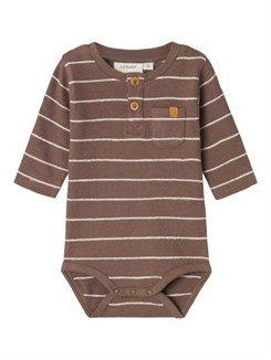 Lil' Atelier Salim LS slim body - Shitake