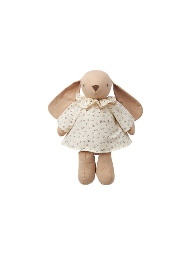 Lil\' Atelier Nolimo rabbit toy - Warm sand