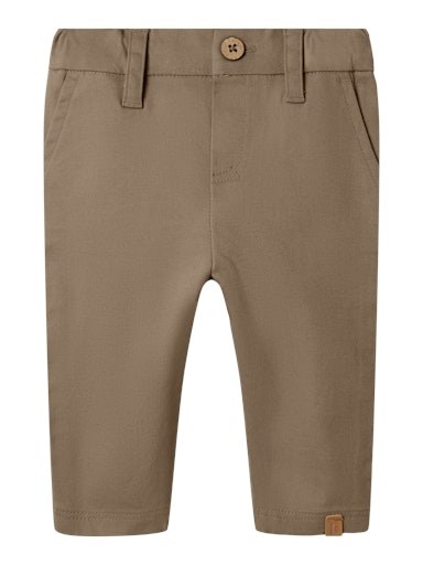 Lil\' Atelier Nael pants - Sepia Tint