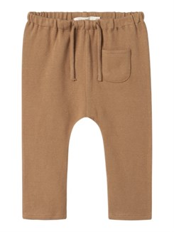 Lil' Atelier Thoro reg pants - Sepia Tint