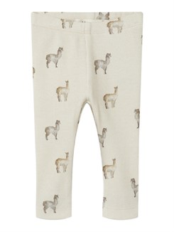 Lil' Atelier Gavo loose pants - Birch 