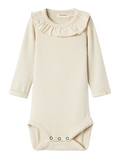 Lil' Atelier Saba LS slim body - Turtledove