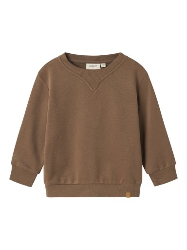 Lil\' Atelier London loose sweat - Shitake