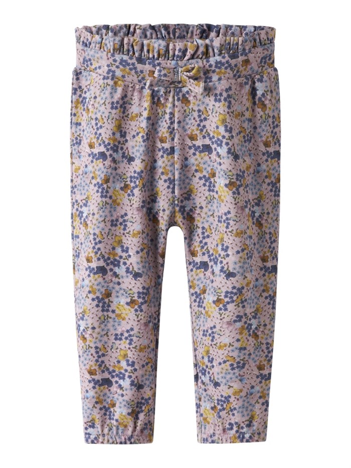 Weite Hose von Lil\' Atelier Feng – Moosgrau