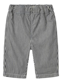 Weite Hose von Lil' Atelier Feng – Moosgrau