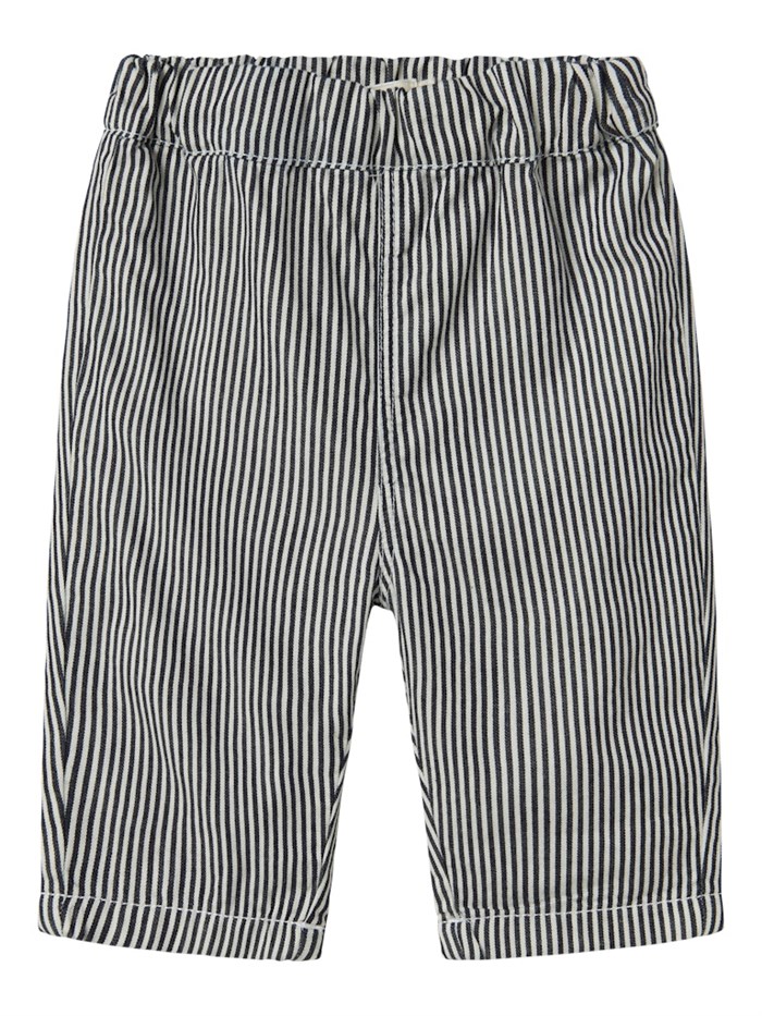 Weite Hose von Lil\' Atelier Feng – Moosgrau