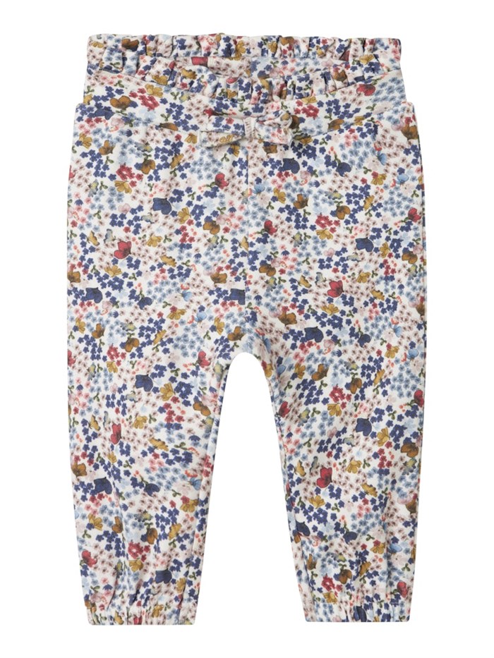 Weite Hose von Lil\' Atelier Feng – Moosgrau