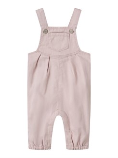 Lil' Atelier Jesper lockerer Overall – Irish Cream