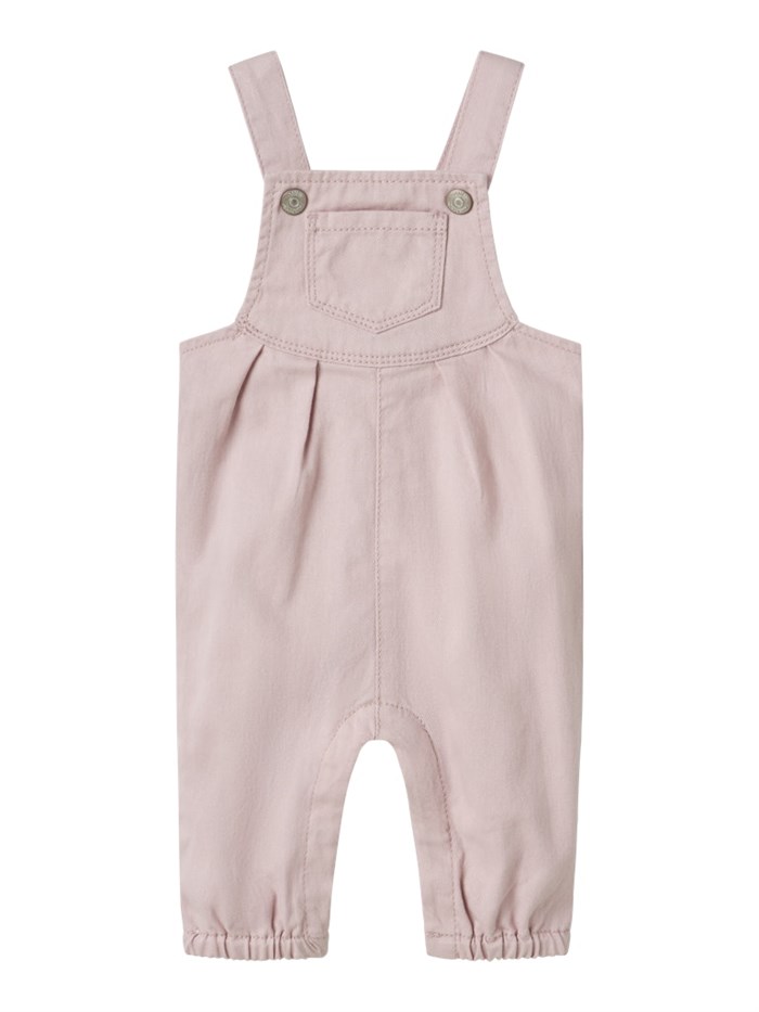 Lil\' Atelier Jesper lockerer Overall – Irish Cream