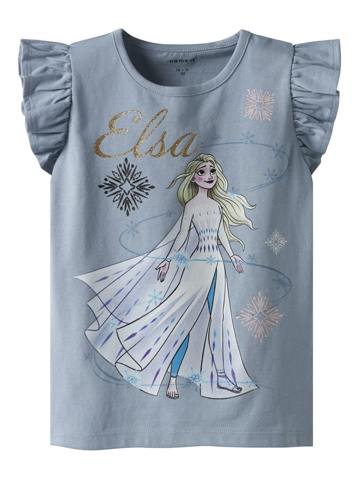 Lil\' Atelier Jobo SS Loose Sweat – Austernpilz