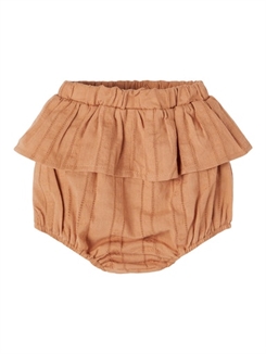 Lil' Atelier Hunja bloomers - Mocha Mousse