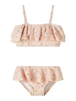 Lil' Atelier Fiona bikini - Rose dust