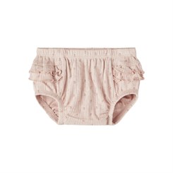 Lil' Atelier Rachello bloomers - Rose dust