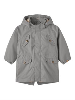 Lil' Atelier Dylan jacket - Wet weather