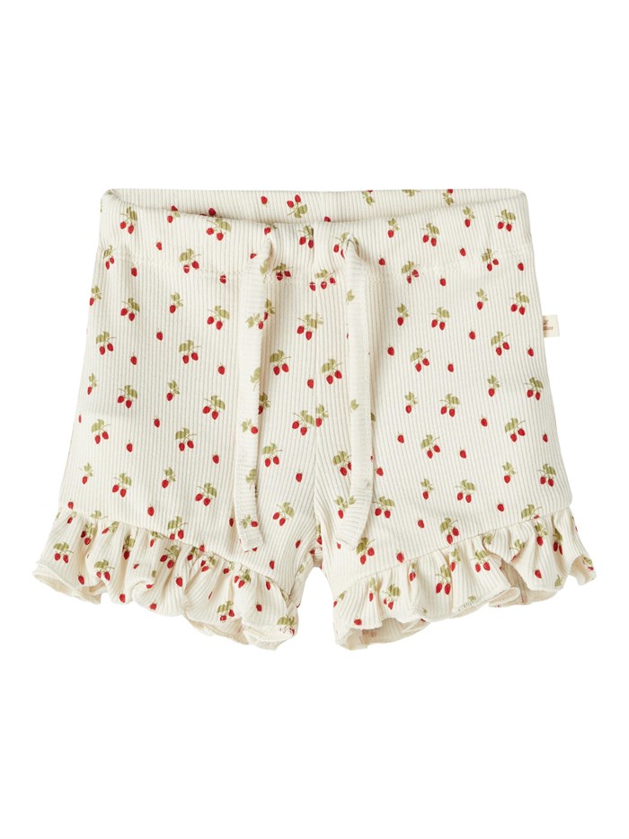 Lil\' Atelier Gago shorts - Turtledove