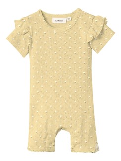 Lil' Atelier Rachello SS summer suit - Double cream