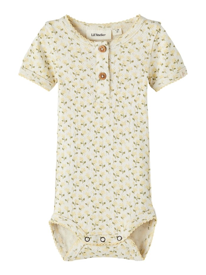 Lil\' Atelier Rachello SS body - Turtledove