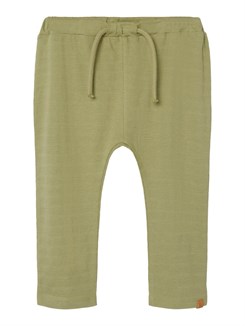 Lil' Atelier Hijan loose pants - Sage