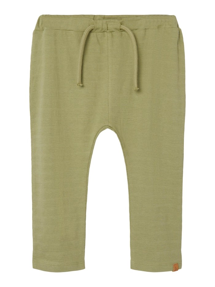 Lil\' Atelier Hijan loose pants - Sage