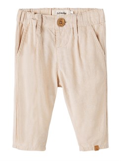 Lil' Atelier Habba pants - Croissant