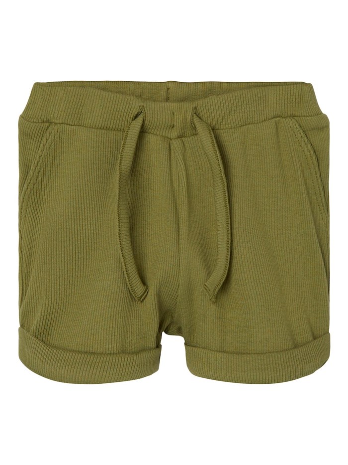 Lil\' Atelier Gago shorts - Sage