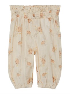 Lil' Atelier Hessana loose pants - Turtledove