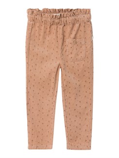 Lil' Atelier Tipa loose pants - Nougat