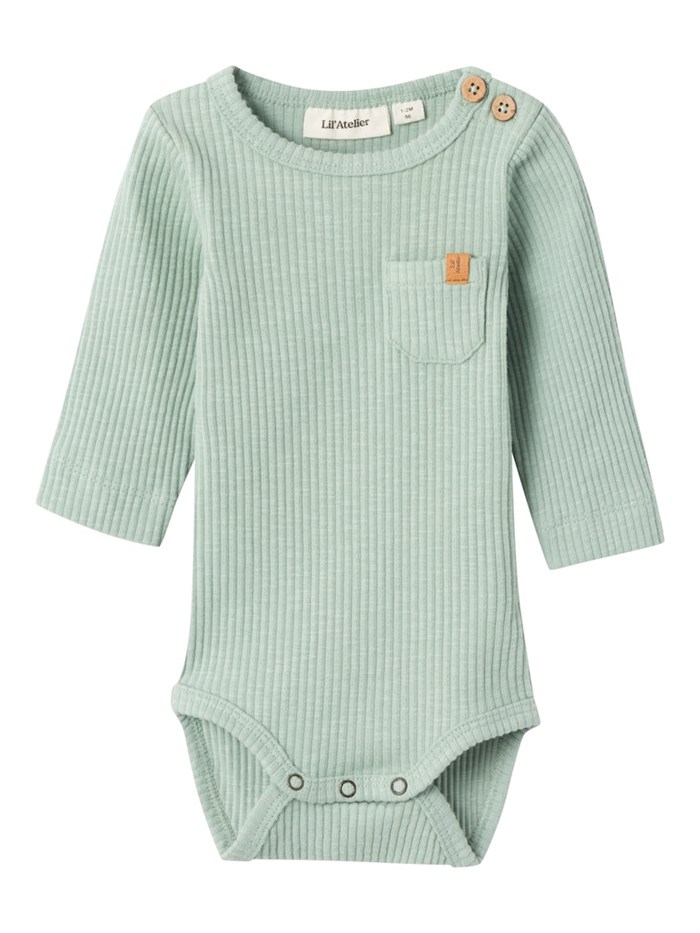 Lil\' Atelier Rajo LS body - Jadeite