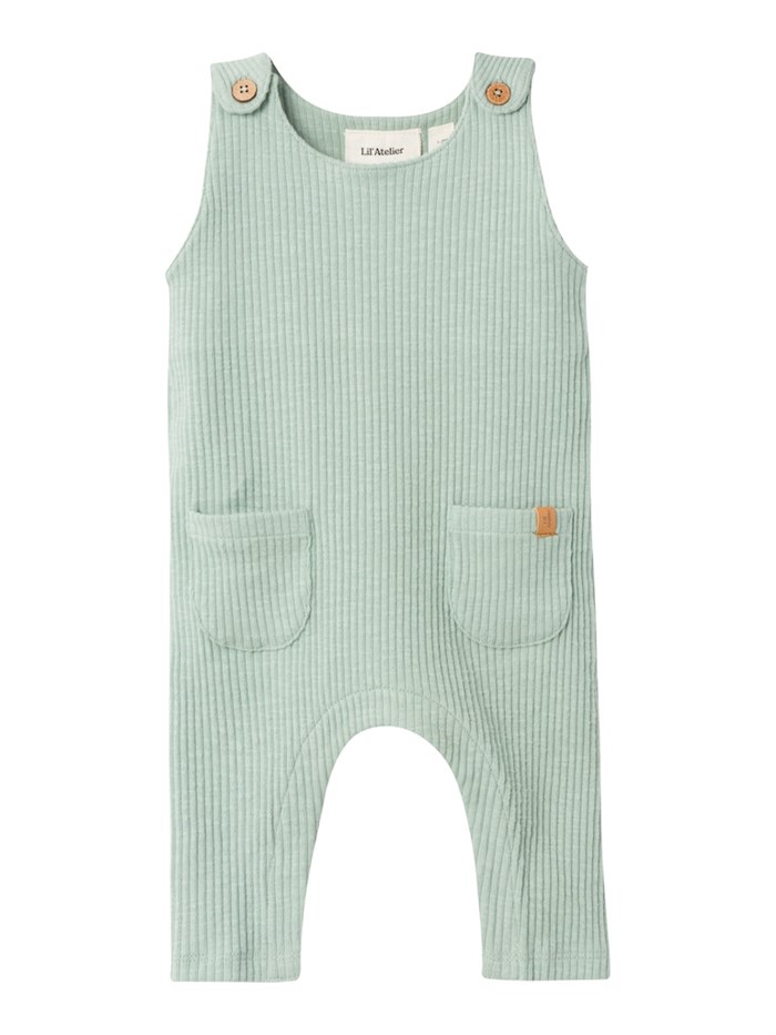 Lil\' Atelier Rajo overall - Jadeite