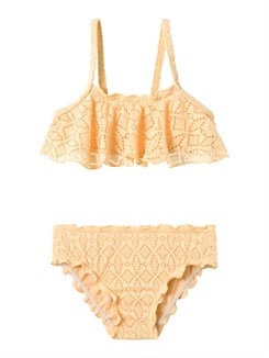 Lil' Atelier Fannie bikini - Sahara sun