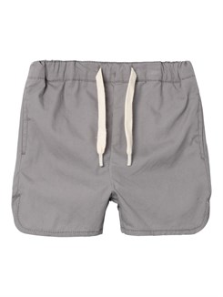 Lil' Atelier Farley Badehose – Silberfiligran