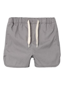 Lil' Atelier Farley swimpants - Silver filigree