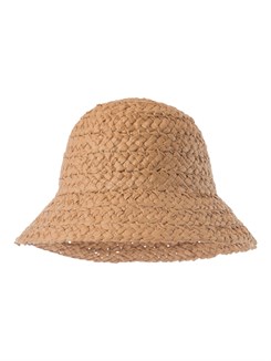 Lil' Atelier Fenjo bucket hat - Tigers eye