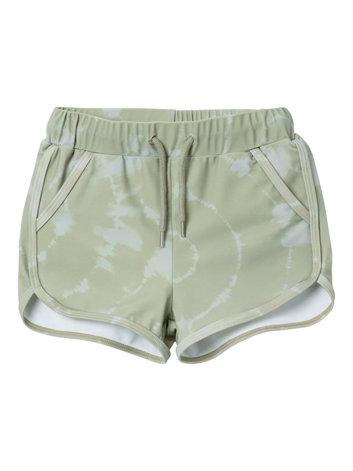 Lil\' Atelier Fabio swimpants - Dried sage