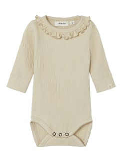 Lil' Atelier Nalo Bea LS slim body - Fog