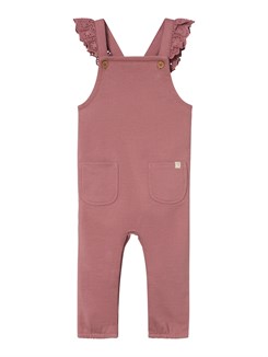 Lil' Atelier Doris overall - Nostalgia Rose