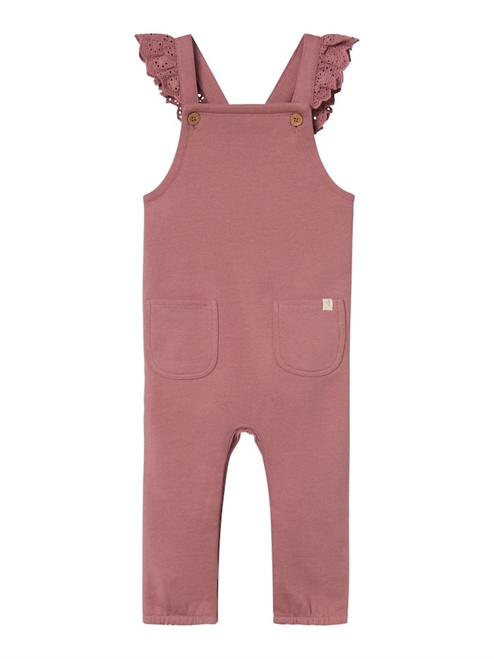 Lil\' Atelier Doris overall - Nostalgia Rose