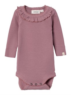 Lil' Atelier Gayo LS slim body - Nostalgia Rose